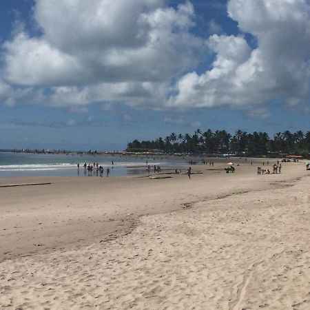 Manawa Beach Flat A24 - Centro Pôrto das Galinhas Eksteriør bilde