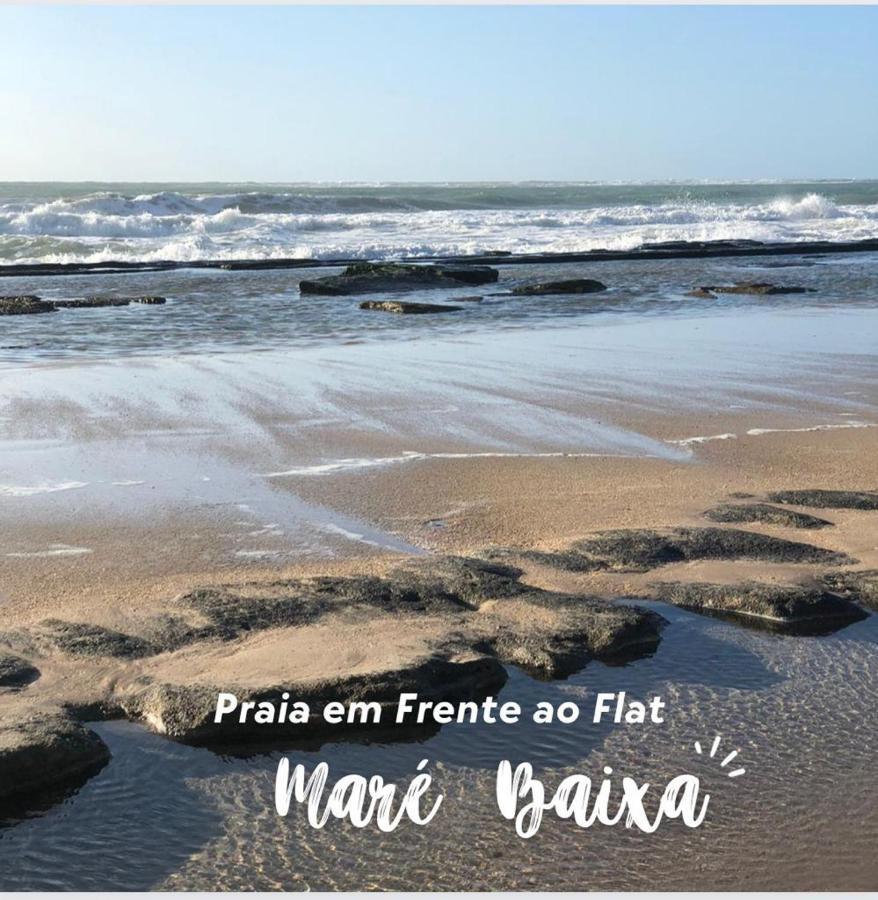 Manawa Beach Flat A24 - Centro Pôrto das Galinhas Eksteriør bilde