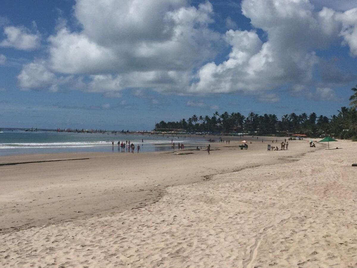Manawa Beach Flat A24 - Centro Pôrto das Galinhas Eksteriør bilde