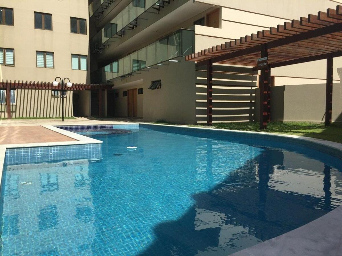 Manawa Beach Flat A24 - Centro Pôrto das Galinhas Eksteriør bilde