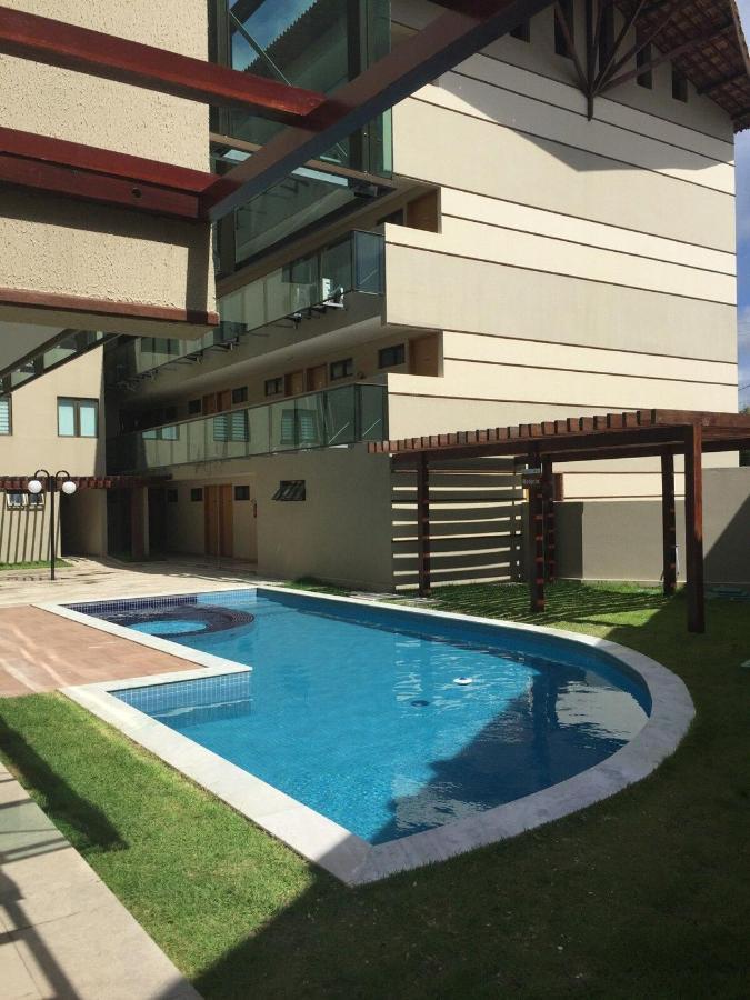 Manawa Beach Flat A24 - Centro Pôrto das Galinhas Eksteriør bilde