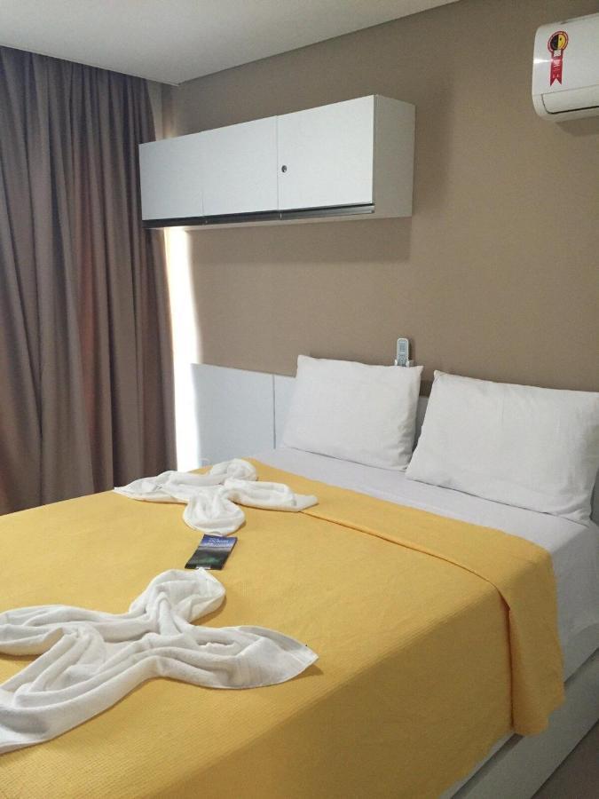 Manawa Beach Flat A24 - Centro Pôrto das Galinhas Eksteriør bilde