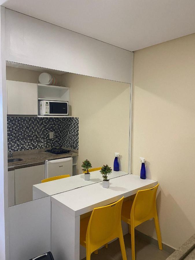 Manawa Beach Flat A24 - Centro Pôrto das Galinhas Eksteriør bilde