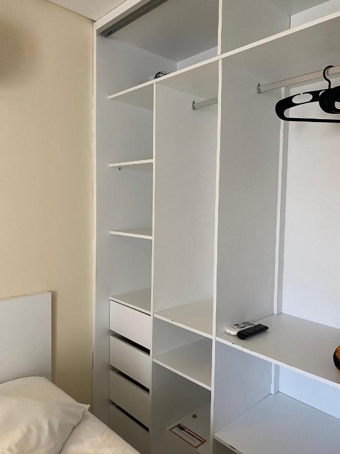 Manawa Beach Flat A24 - Centro Pôrto das Galinhas Eksteriør bilde
